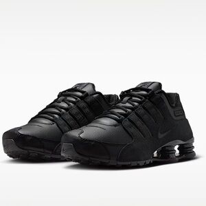 MEN'S NIKE SHOX NZ CASUAL SHOES NWB